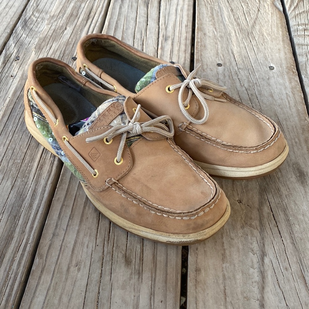 Womens Sperry